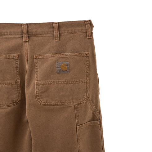 Carhartt WIP Single Knee Pant Tamarind Faded I026463_1CN_FH Degli Uberti